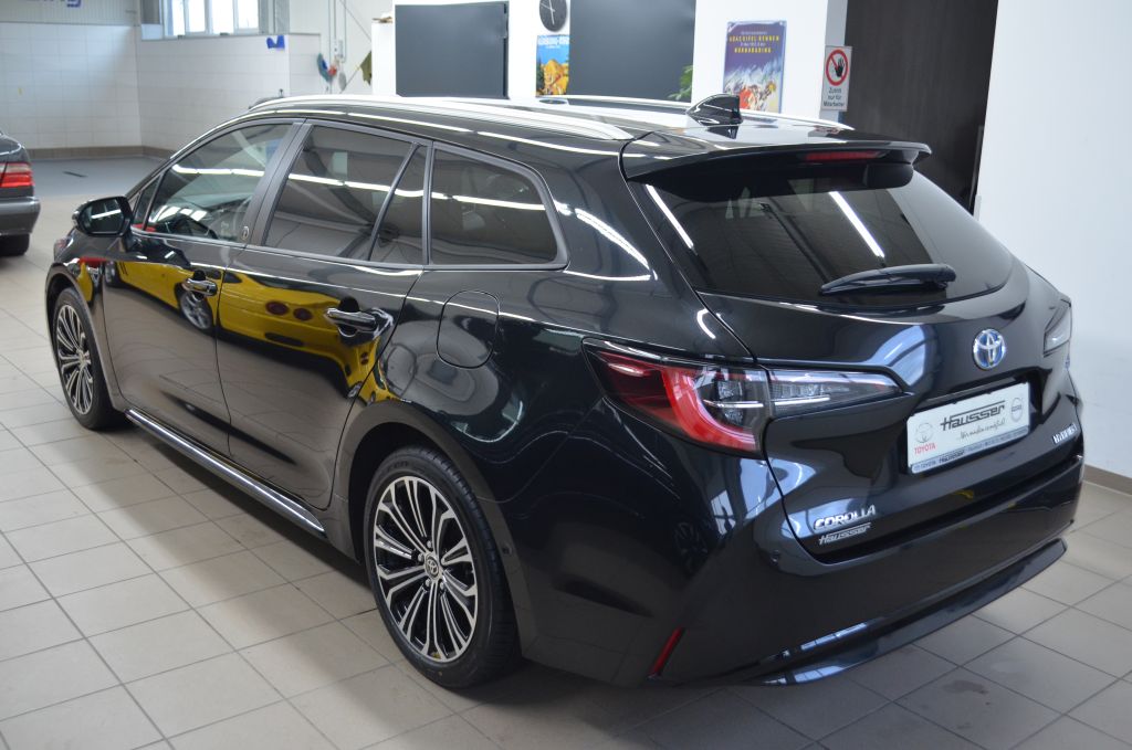 Toyota Corolla Technik Touring