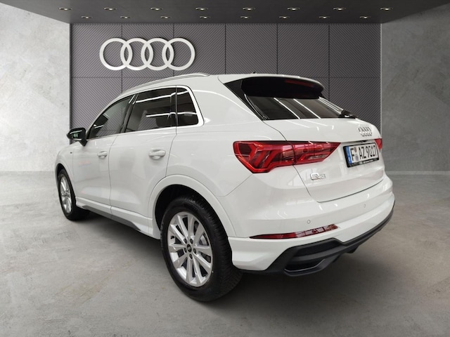 Audi Q3 S-Tronic