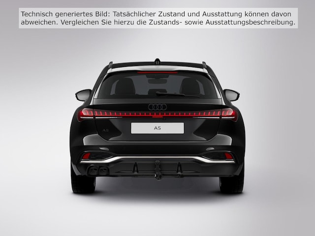 Audi A5 Avant S-Tronic