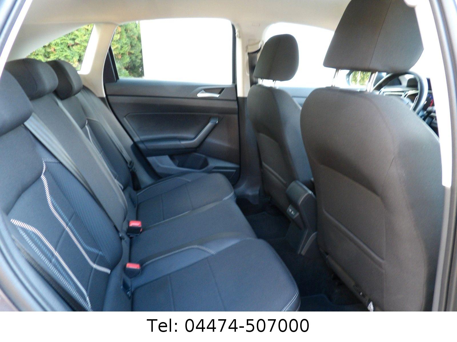 Volkswagen Taigo DSG Style