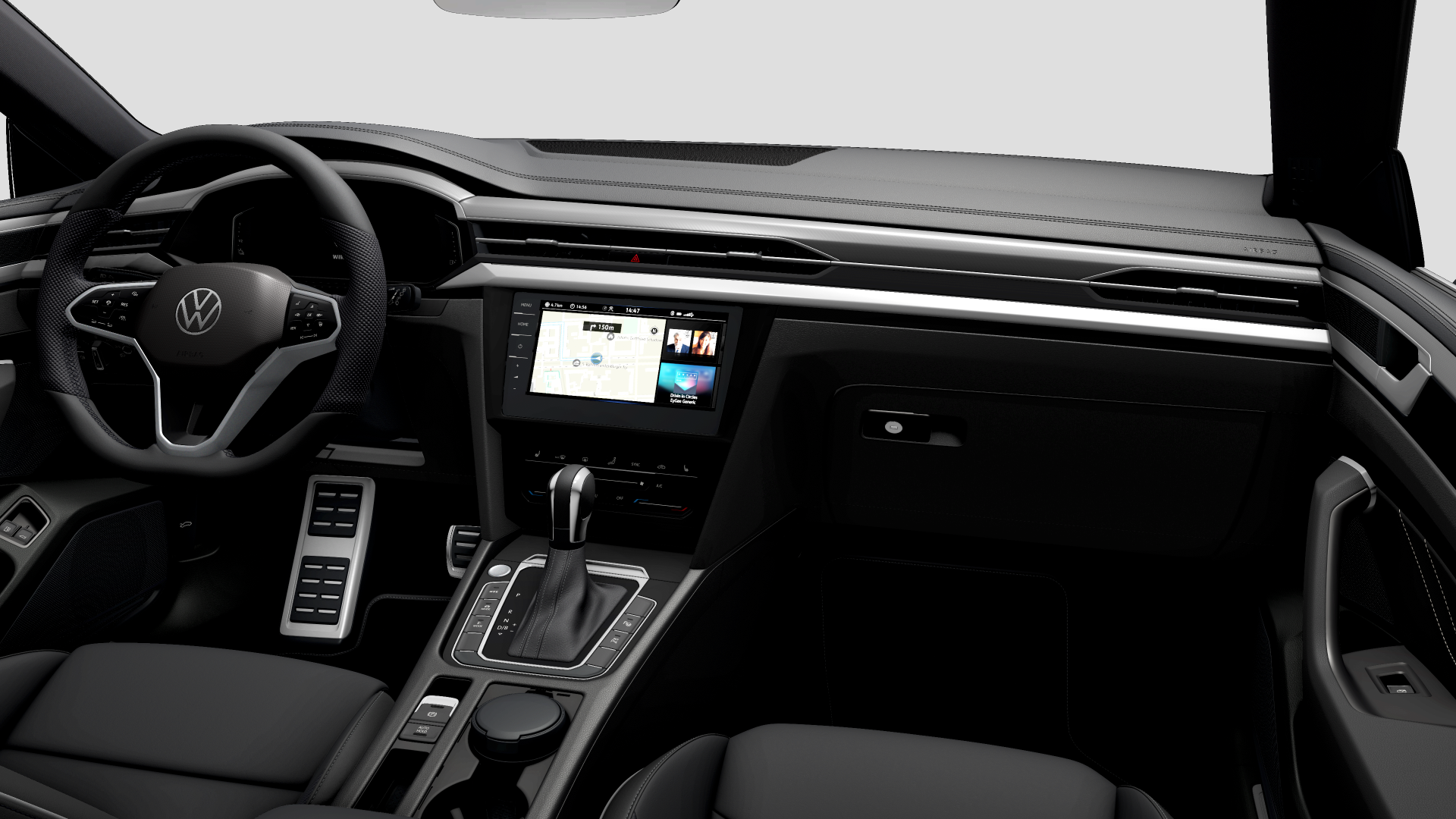 Volkswagen Arteon Shooting Brake Arteon SB     R-L P 115 TSID6F