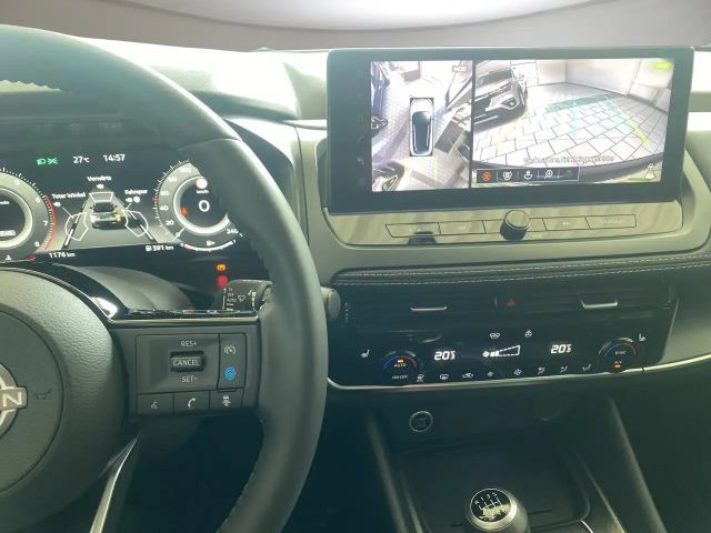 Nissan Qashqai DIG-T N-Connecta