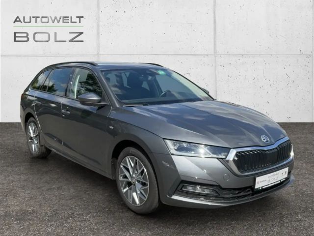 Skoda Octavia 2.0 TDI Combi Tour