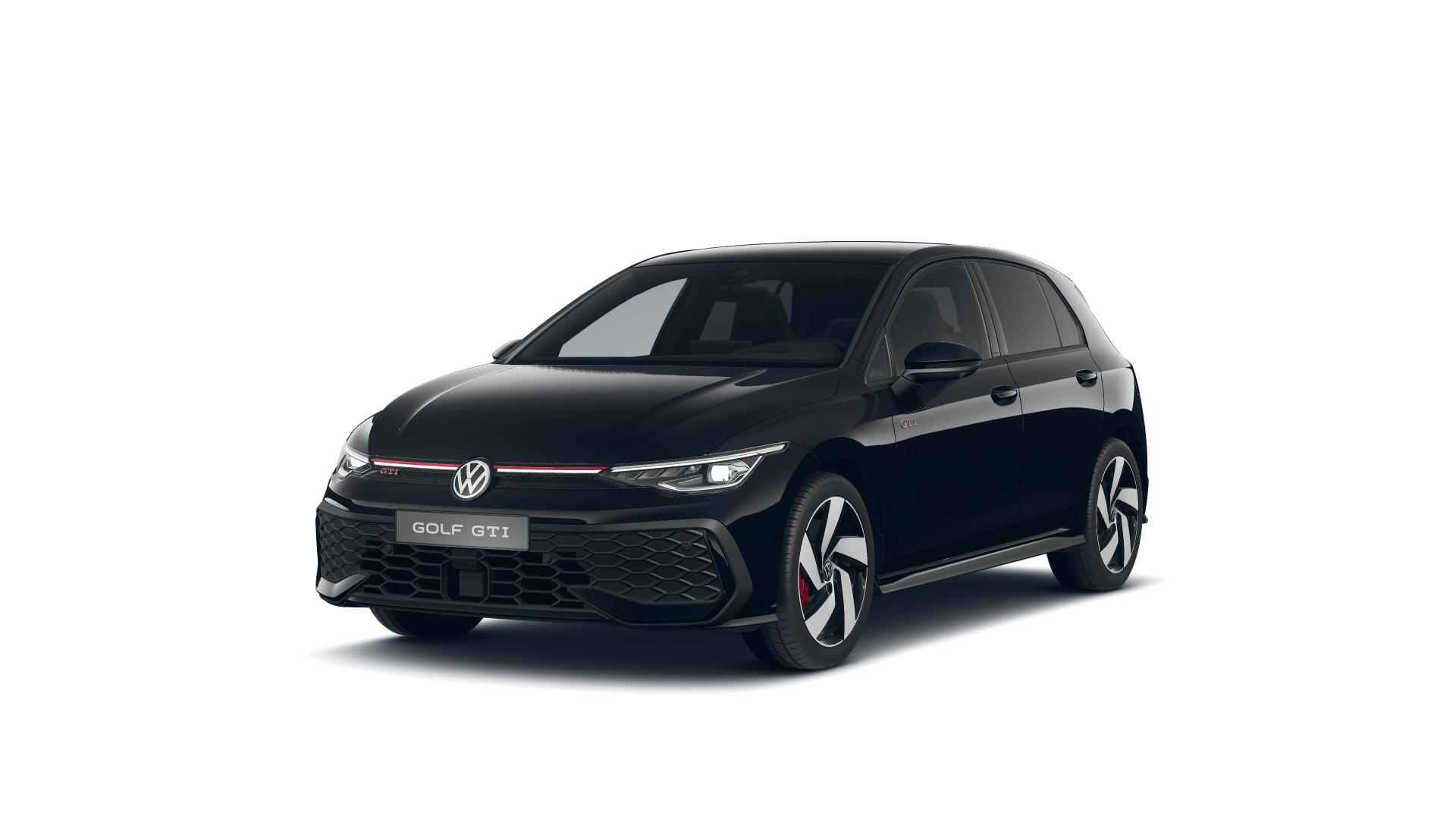 Volkswagen Golf DSG GTI