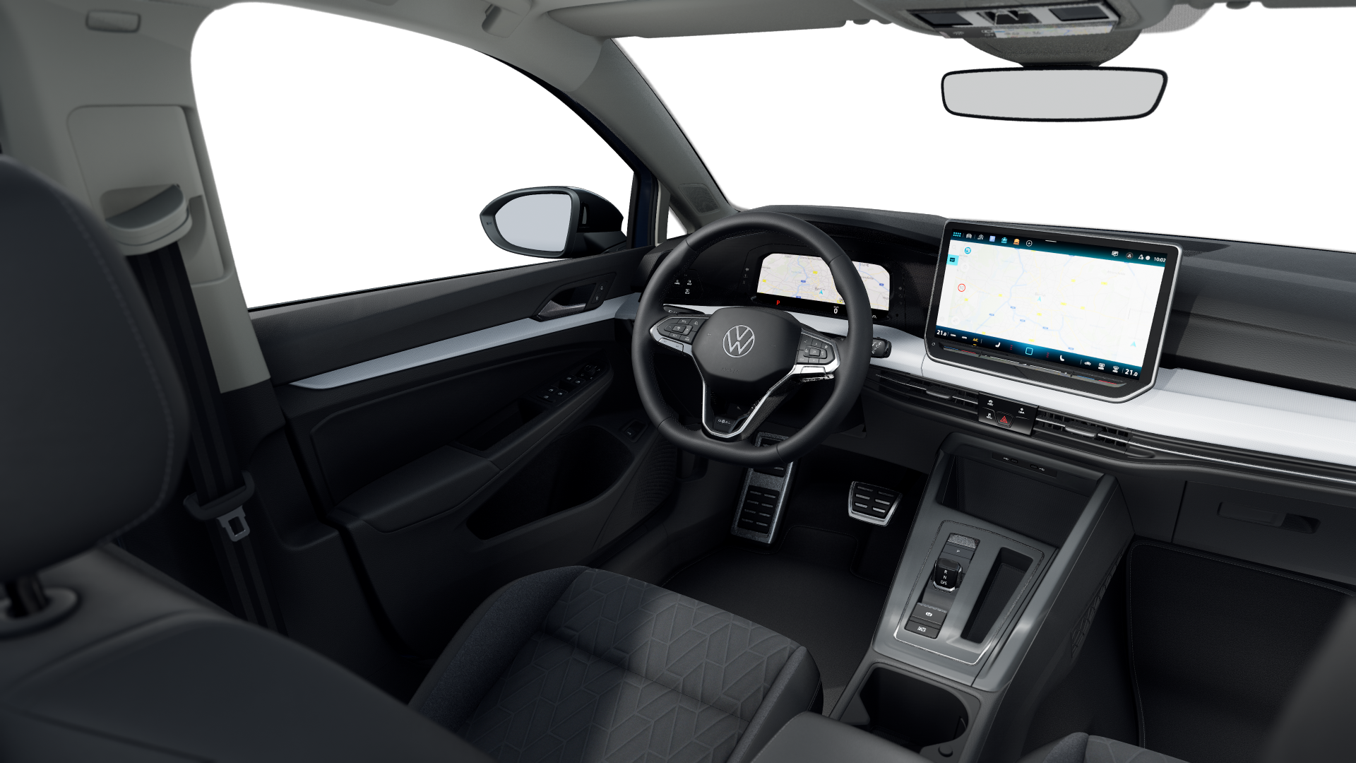 Volkswagen Golf 1.5 TSI DSG Variant