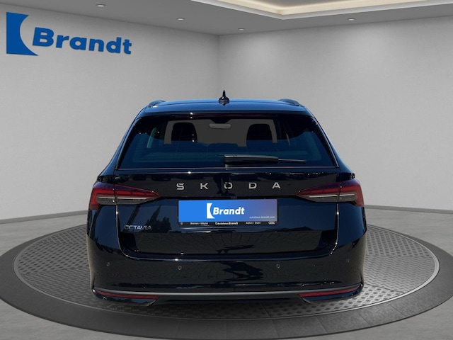 Skoda Octavia Combi Selection