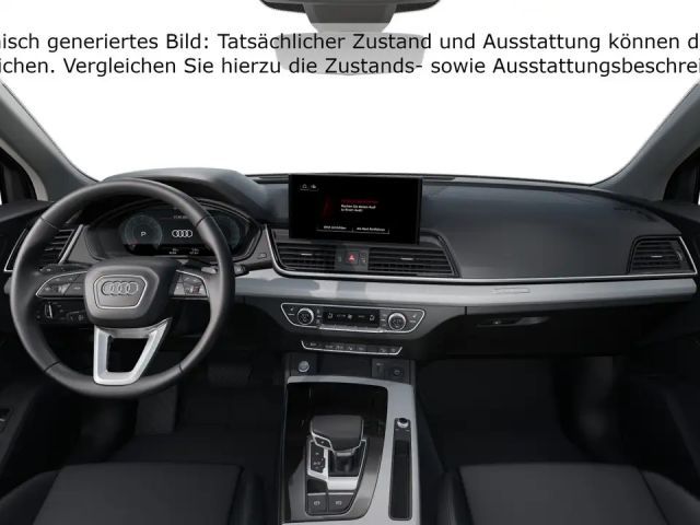 Audi Q5 40 TFSI Quattro S-Tronic Sportback