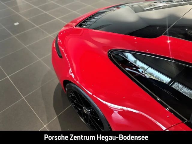 Porsche 992 4 Carrera Coupé GTS