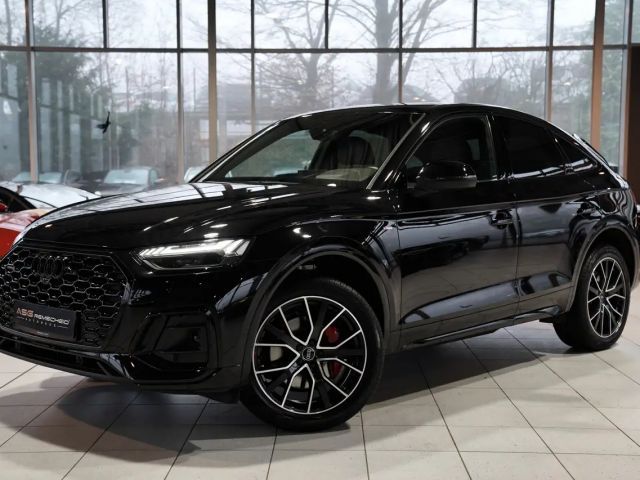 Audi Q5 50 TDI Quattro S-Line Sportback