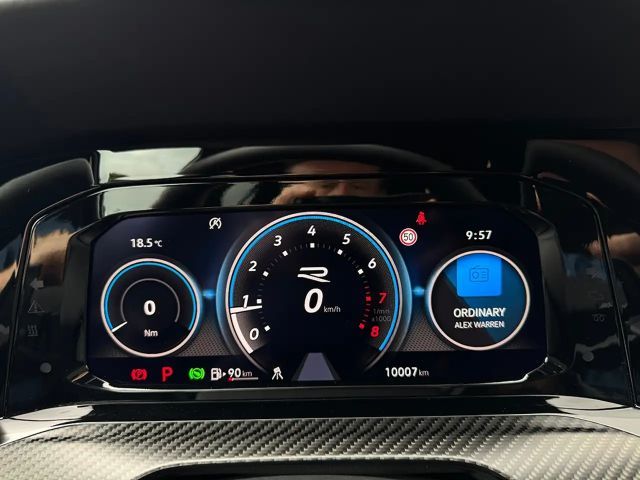 Volkswagen Golf 2.0 TSI Golf VIII