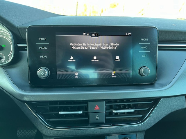 Skoda Kamiq 1.0 TSI Clever