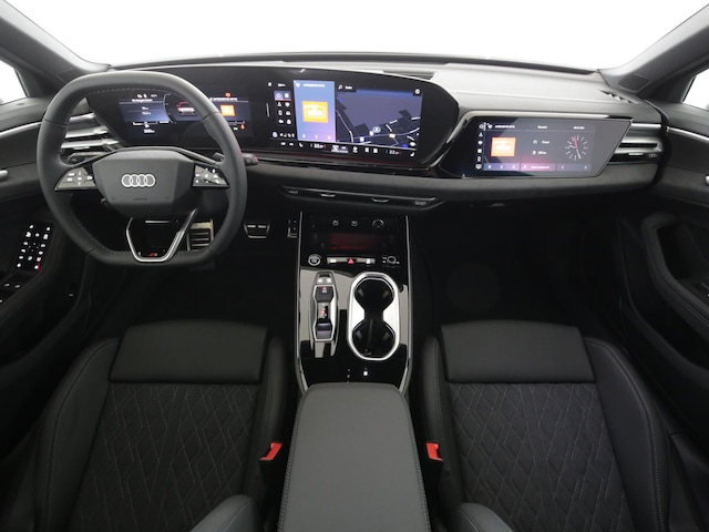 Audi A6 Avant Quattro S-Tronic