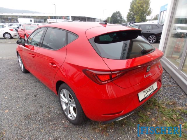 Seat Leon 1.4 TSI FR-lijn