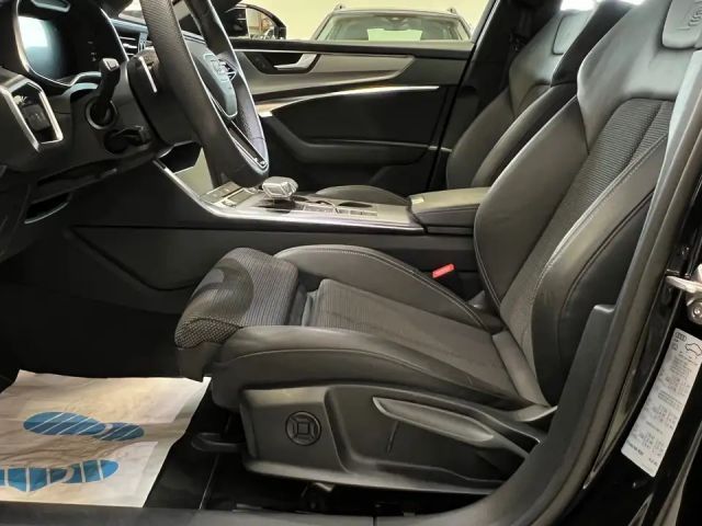 Audi A6 40 TDI Avant Quattro S-Line