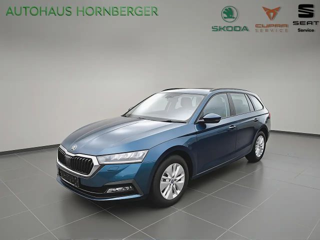 Skoda Octavia 1.5 TSI Ambition