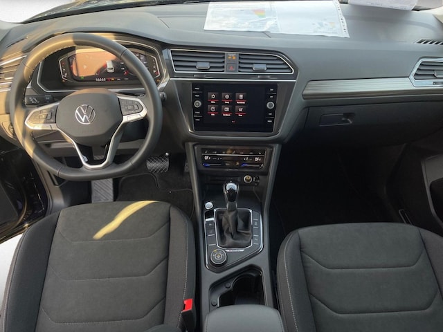 Volkswagen Tiguan Allspace Elegance Elegance