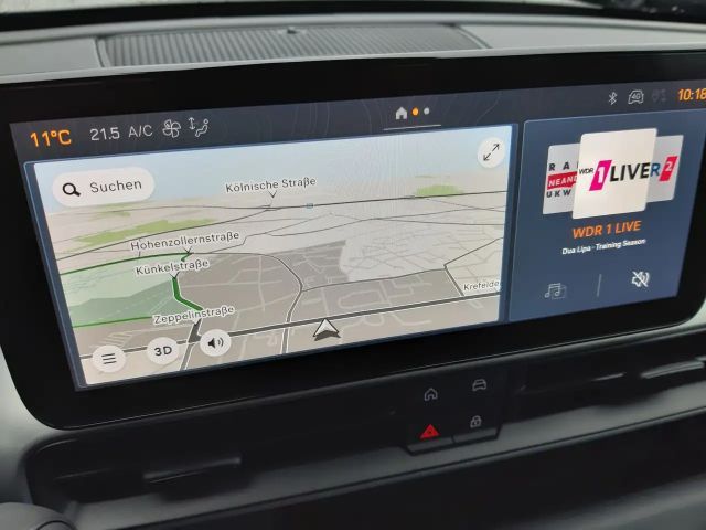 Jeep Avenger Full-Electric Summit