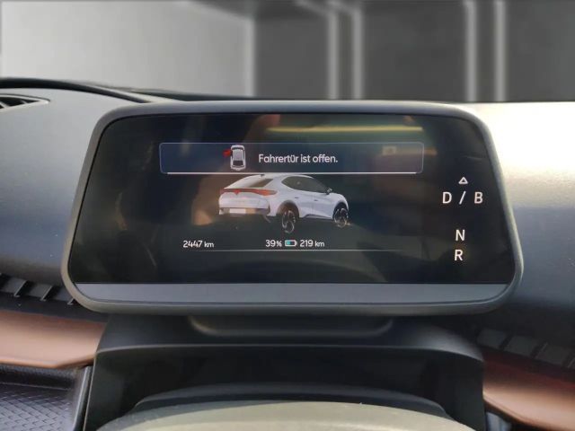 Cupra Tavascan Endurance