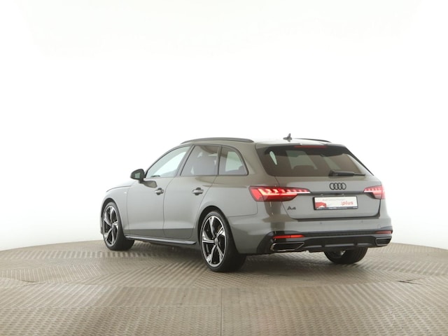 Audi A4 35 TDI Avant S-Line S-Tronic