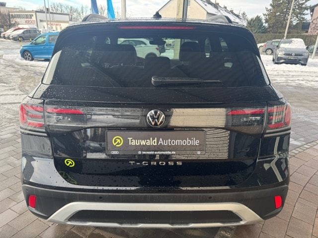 Volkswagen T-Cross 1.0 TSI DSG