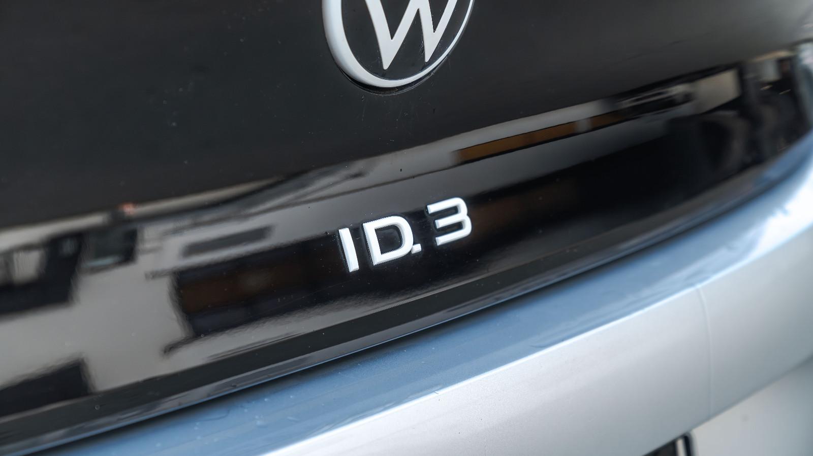 Volkswagen ID.3 150 kW 58 KWh Performance Pro