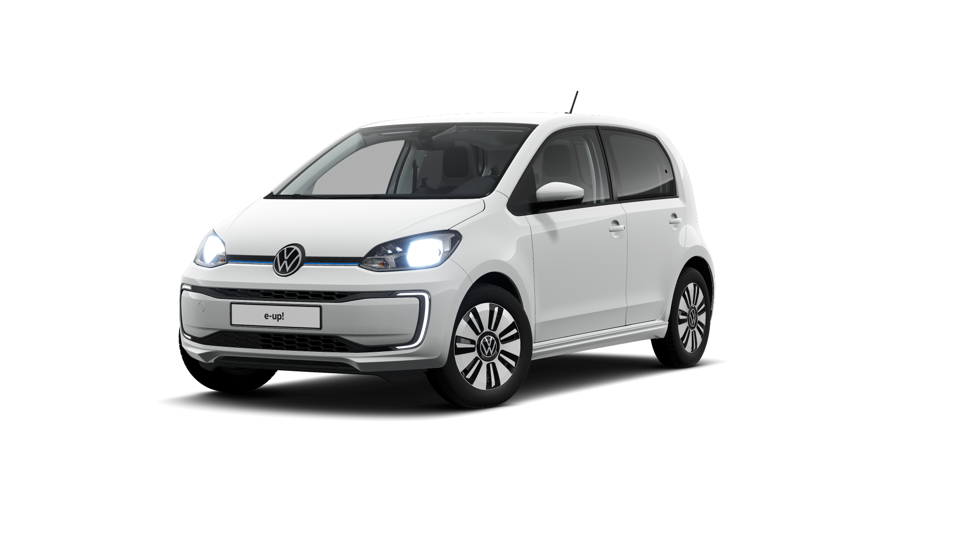 Volkswagen e-up! e-up! 61KW Edition *Halogen, PDC, KlimaAuto, SHZ*
