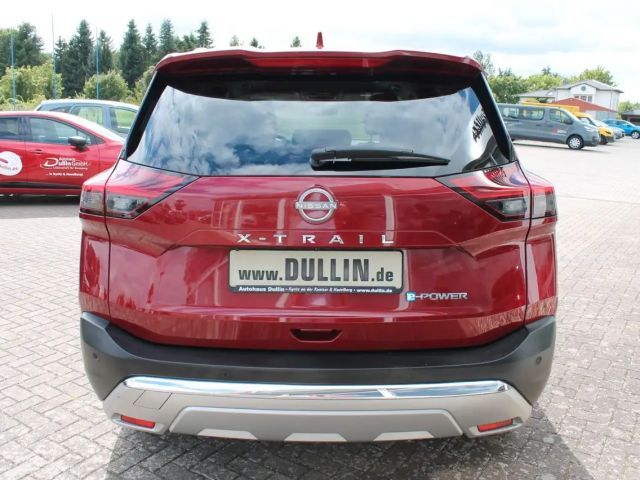 Nissan X-trail Tekna