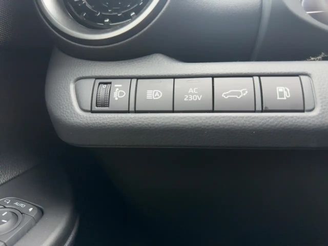 Toyota C-HR Hybride Plug-in