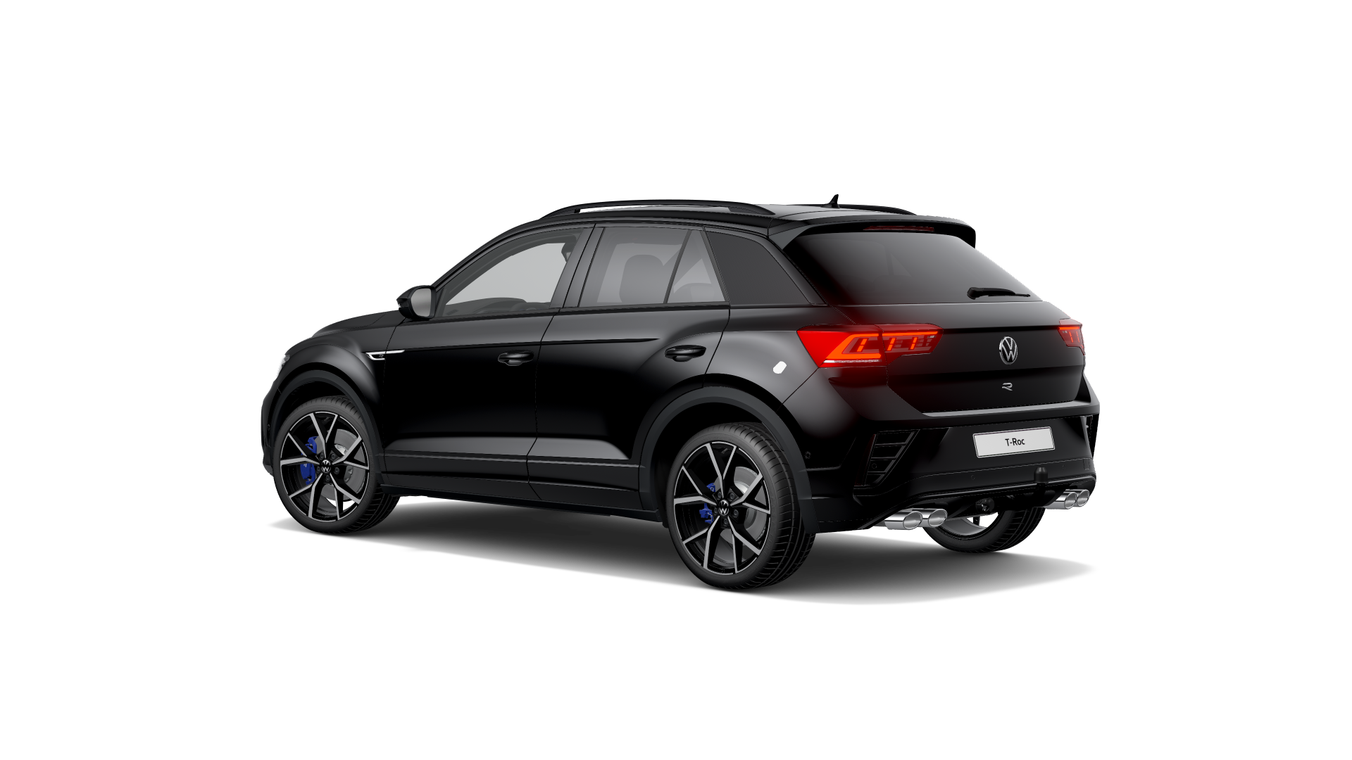 Volkswagen T-Roc 4Motion