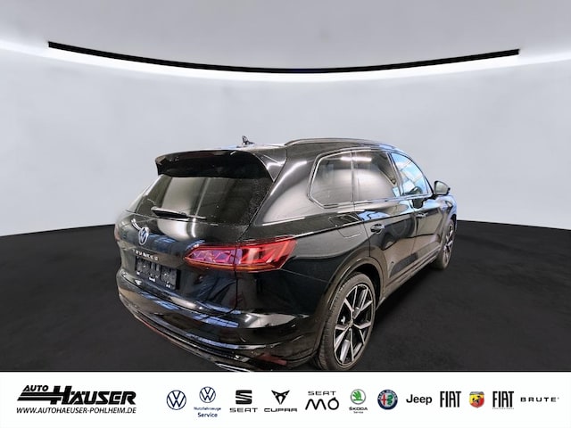 Volkswagen Touareg 4Motion R-Line