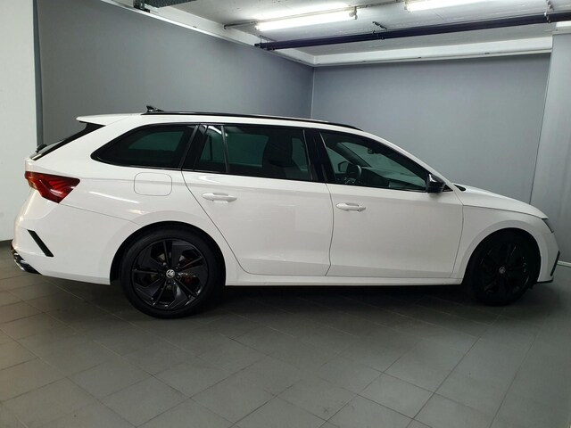 Skoda Octavia 2.0 TDI Combi RS