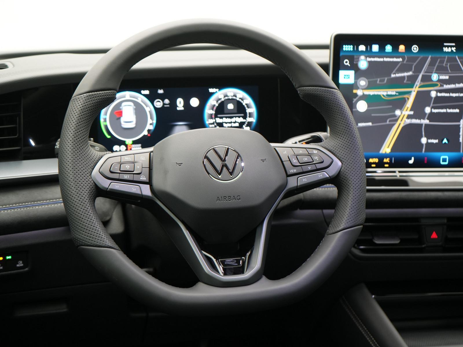 Volkswagen Tayron R-Line eHybrid
