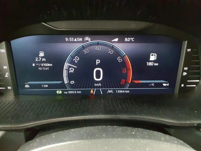 Skoda Fabia 1.5 TSI Tour