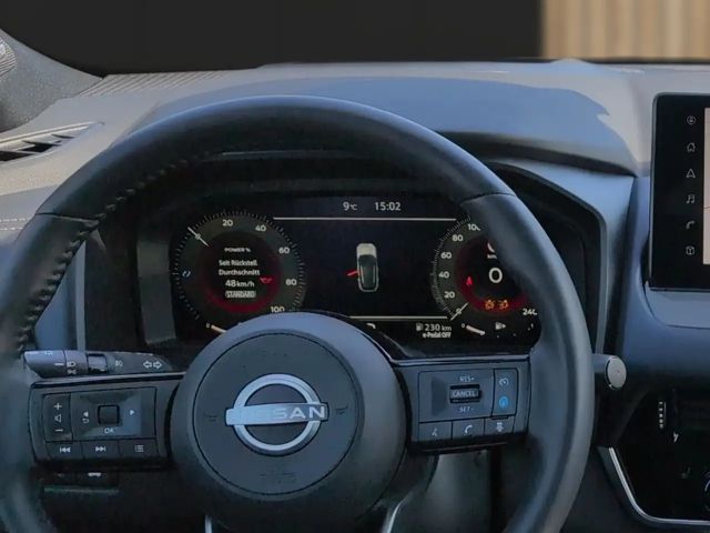 Nissan Qashqai Tekna