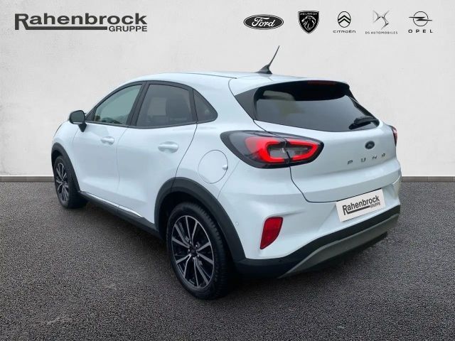 Ford Puma EcoBoost Titanium