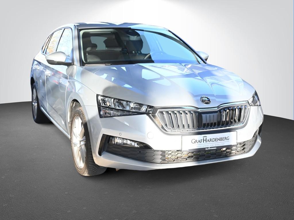 Skoda Scala 1.0 TSI Style Style