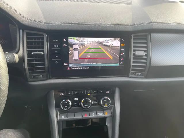 Skoda Kodiaq 2.0 TDI 4x4 Sportline