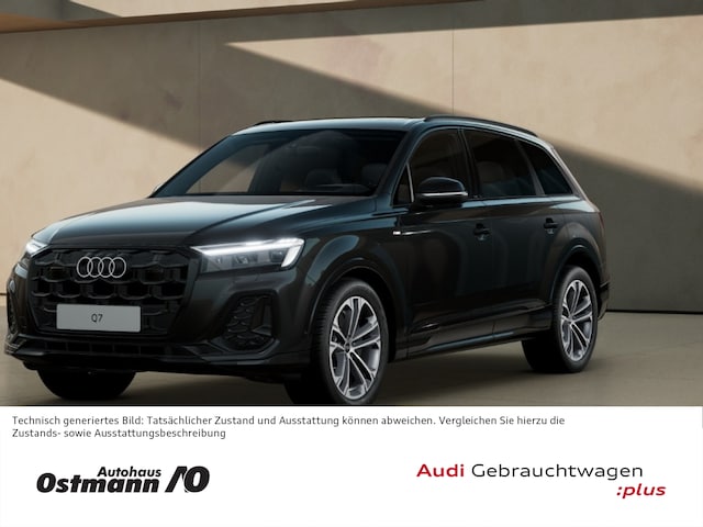 Audi Q7 50 TDI Quattro S-Line