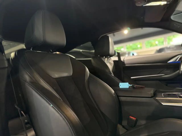 BMW 420 420d Coupé M-Sport xDrive