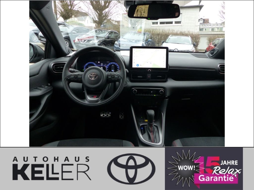 Toyota Yaris 5-deurs GR