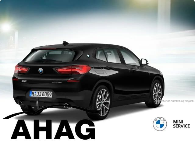 BMW X2 Advantage pakket xDrive20d