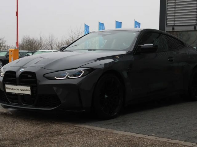 BMW M4 Competition Coupé