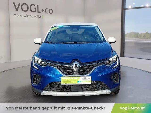 Renault Captur Intens TCe 140
