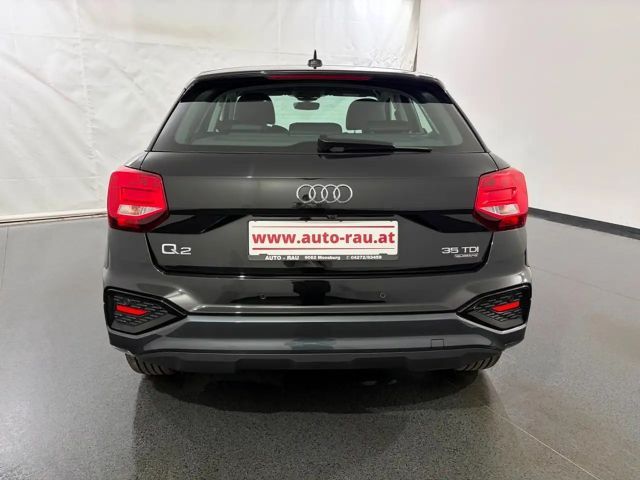 Audi Q2 35 TDI Quattro S-Tronic