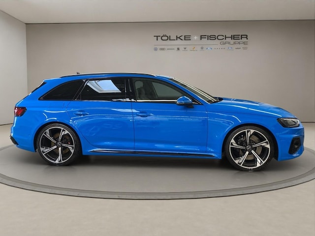 Audi RS4 Avant Quattro