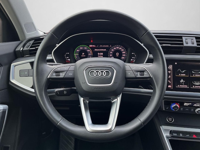 Audi Q3 45 TFSI Hybride S-Tronic