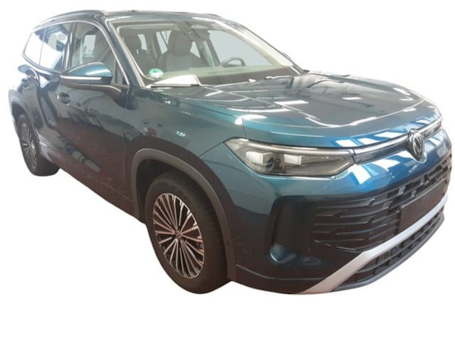 Volkswagen Tayron 1.5 eTSI