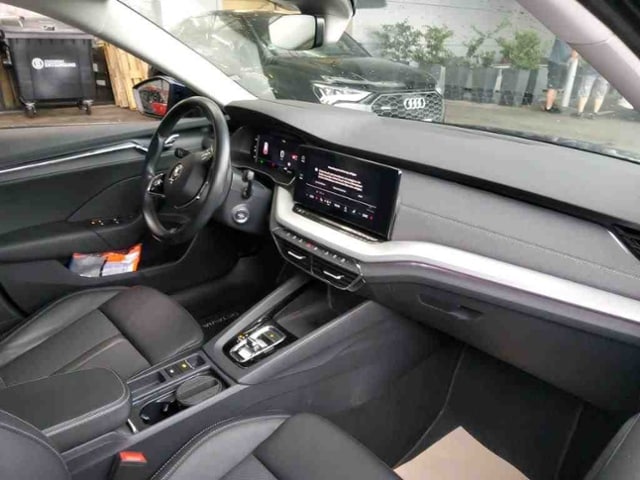 Skoda Octavia 2.0 TDI Combi