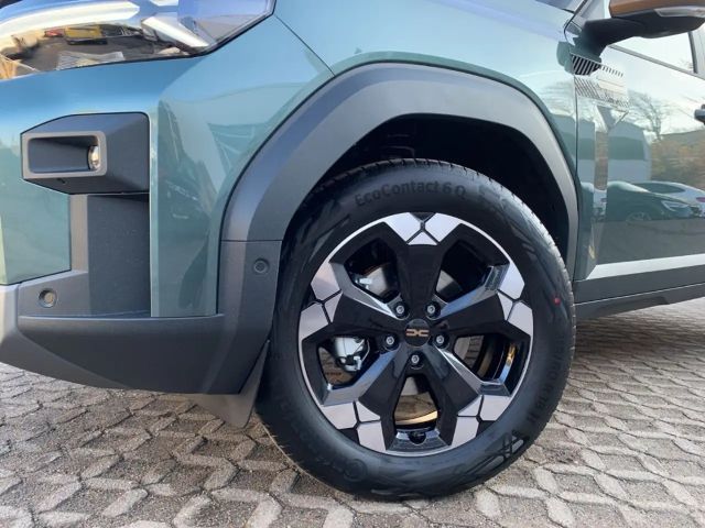 Dacia Bigster Extreme Hybrid 155