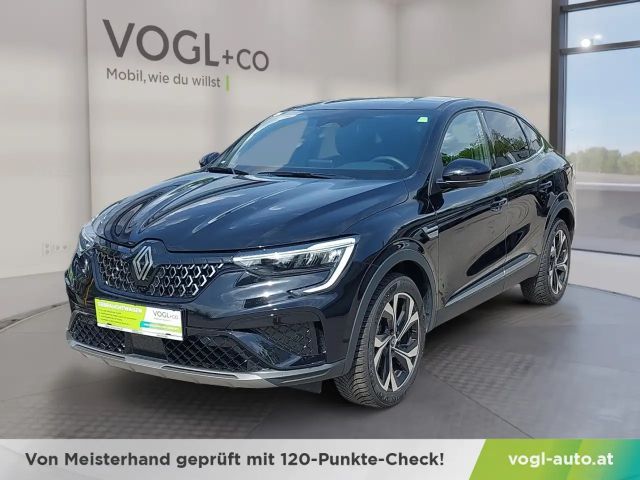 Renault Arkana EDC Hybrid Techno